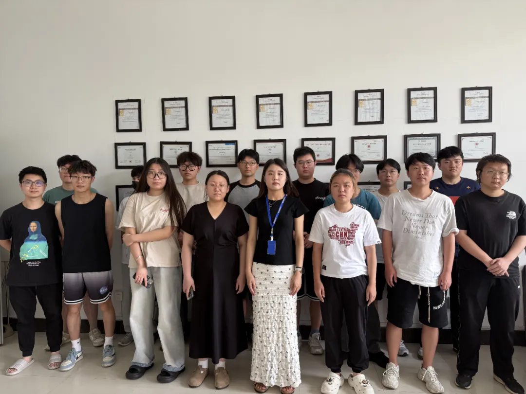 【近期結(jié)班留影】課有始終，學(xué)無止境，愿你